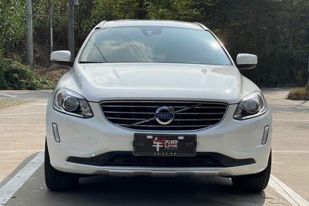 珠海二手沃尔沃XC60 2017款 T5 四驱 智进升级版