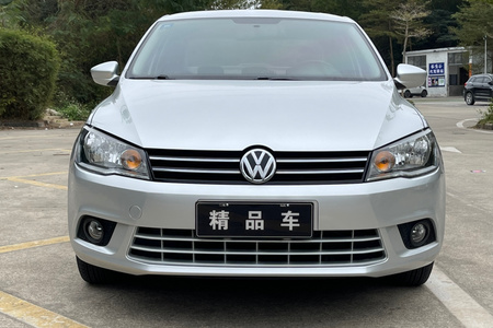 珠海二手大众捷达 2015款 质惠版 1.6L 自动舒适型