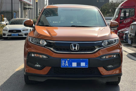 南京二手本田XR二手V 2015款 1.8L EXi CVT 舒适版