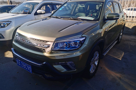 呼和浩特二手长安CS75 2014款 2.0L 手动 豪华型 国IV