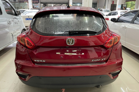 丽水二手长安逸动XT 2013款 1.6L 手动 俊酷型 国4