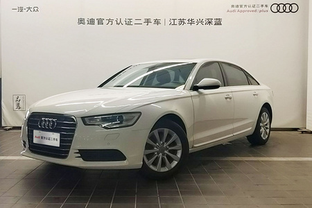 南京二手奥迪A6L 20 南京二手奥迪A6L 20