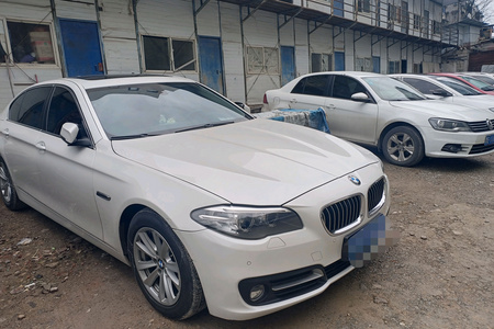 黔南二手宝马5系 20 黔南二手宝马5系 20