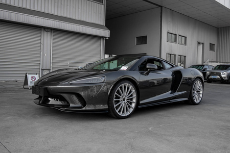 河源二手迈凯伦GT 2019款 4.0T 基本型