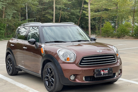 珠海二手MINI COUNTRYMAN 2011款 1.6L COOPER Fun