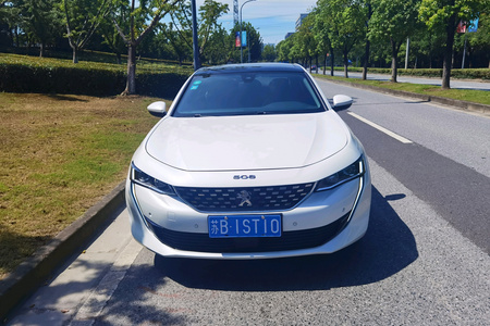 宿迁二手标致508L 2019款 400THP 手自一体 驾控版