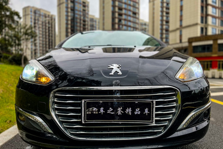 台州二手标致308 2014款 1.6L 经典 自动 风尚型