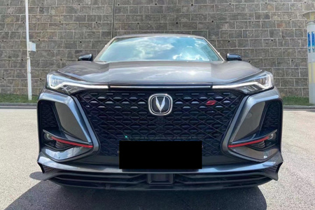 荆州二手长安CS35 2014款 1.6L 自动 舒适型 国IV