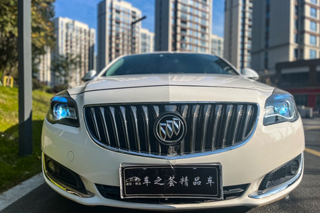 台州二手别克君威 2015款 1.6T 手自一体 领先技术版