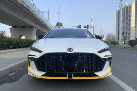 舟山二手名爵6 2021款 PRO 1.5T 双离合 Trophy 旗舰版