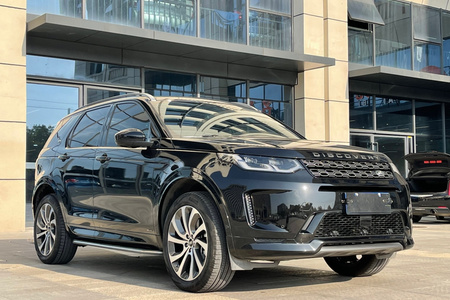 南京二手路虎发现运动版 2020款 249PS R二手Dynamic HSE 豪华定制版 7座