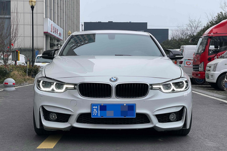 南京二手宝马3系 2016款 320Li 2.0T 手自一体 进取型