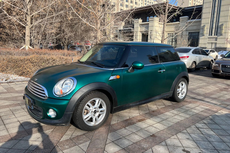 乌鲁木齐二手MINI 2011款 ONE