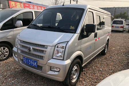 上海二手东风小康C35 2019款 1.5L 基本型Ⅱ 5座 国VI