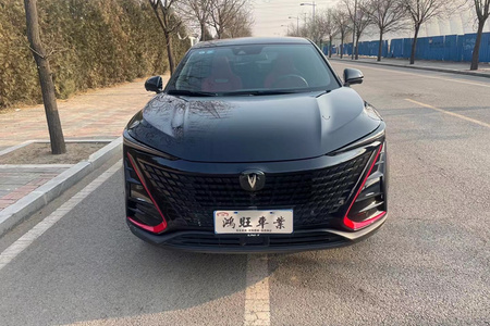 大同二手长安UNI二 大同二手长安UNI二