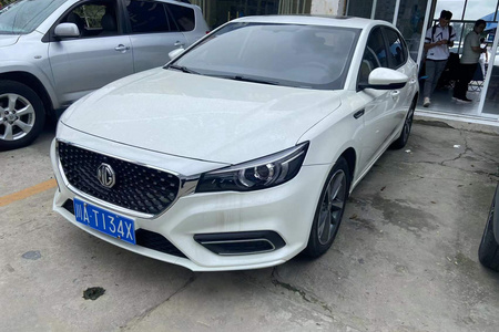 巴中二手名爵6 2019款 20T 双离合 星辉版 国Ⅵ