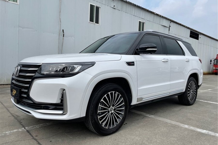 达州二手长安CS95 2019款 2.0T 手自一体 两驱 精英版 7座