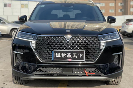 乌鲁木齐二手启辰星 2020款 260T 双离合 48V轻混 星享版