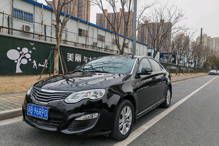 无锡二手荣威550 20