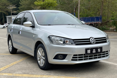 珠海二手大众捷达 2015款 质惠版 1.6L 自动舒适型