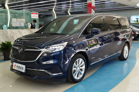 北京二手别克GL8 20 北京二手别克GL8 20