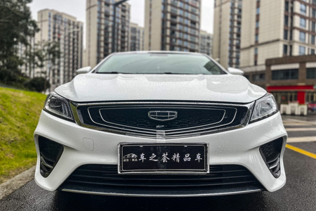 台州二手吉利缤瑞 2019款 200T 双离合 缤致版