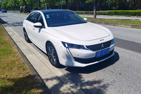 宿迁二手标致508L 2019款 400THP 手自一体 驾控版