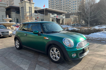 乌鲁木齐二手MINI 2011款 ONE