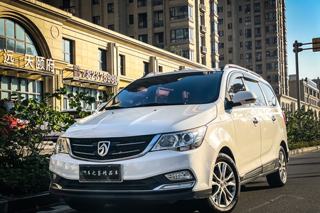台州二手宝骏730 2016款 1.8L 手动 舒适版 7座