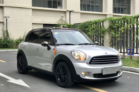 珠海二手MINI COUNTRYMAN 2011款 1.6L COOPER Excitement