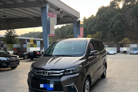 绵阳二手华颂7 2017款 2.0T 手自一体 精英版