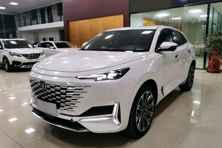 黔西南二手长安UNI二手K 2021款 2.0T 手自一体 两驱 卓越型
