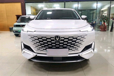 黔西南二手长安UNI二手K 2021款 2.0T 手自一体 两驱 卓越型