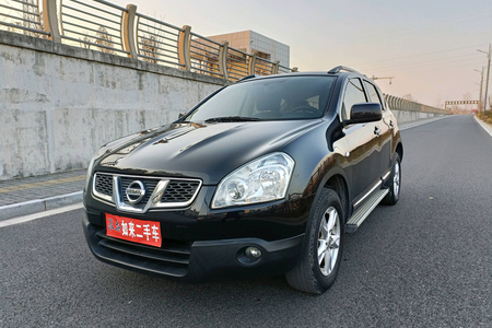 淮安二手日产逍客 2012款 2.0 XL 火 CVT 2WD