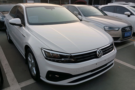 南京二手大众凌渡 2019款 230TSI 双离合 视野版 国VI
