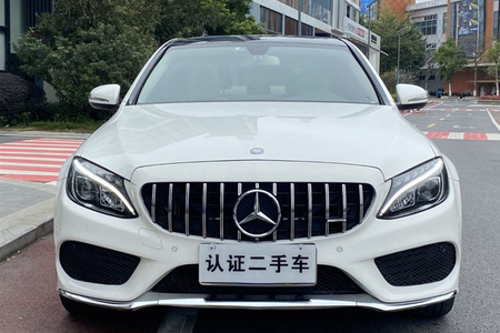 内江二手奔驰C级 20 内江二手奔驰C级 20