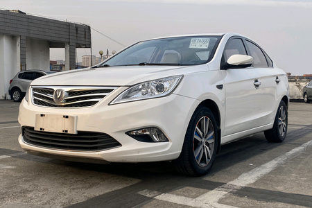 无锡二手长安逸动 2015款 1.6L 自动 旗舰型 国IV