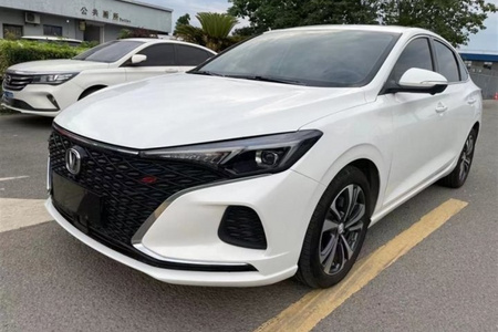 崇左二手长安逸动 2020款 PLUS 蓝鲸NE 1.4T GDI 双离合 尊贵型