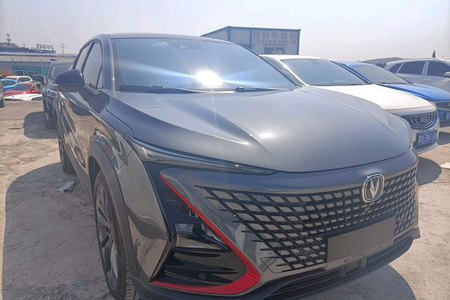 六盘水二手长安UNI二手T 2020款 1.5T 双离合 尊贵型