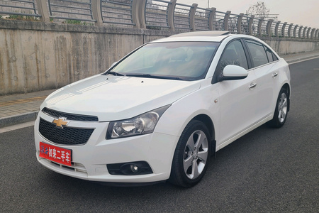 淮安二手雪佛兰科鲁兹 2013款 1.8L SX AT