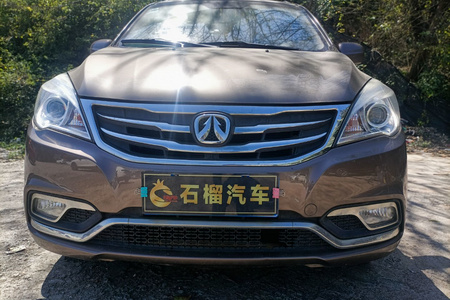 文山二手北汽威旺M30 2015款 1.5L 手动 基本版