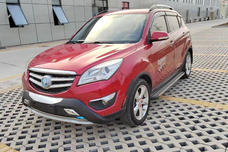赣州二手长安CS35 2015款 1.6L 自动 尊贵型 国5