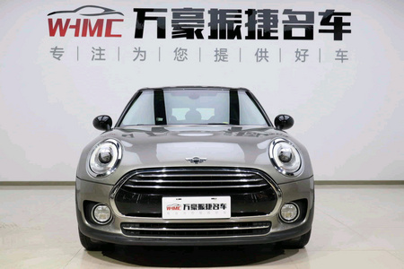 徐州二手MINI CLUBMAN 2016款 改款 1.5T COOPER 鉴赏家版