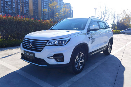 凉山二手长安CS75 2