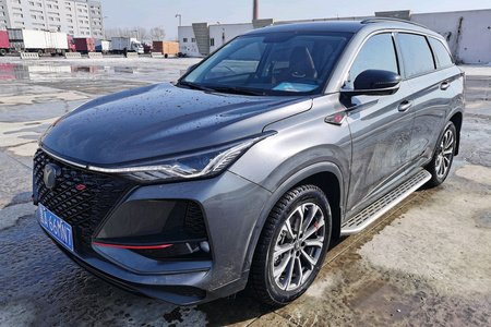 哈尔滨二手长安CS75PLUS 2020款 2.0T 手自一体 领航型