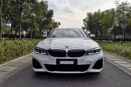 雅安二手宝马3系 2021款 325Li M运动套装