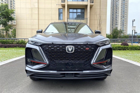 绵阳二手长安CS75PL