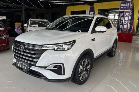 徐州二手长安CS55PLUS 2020款 1.5T 手自一体 炫动型
