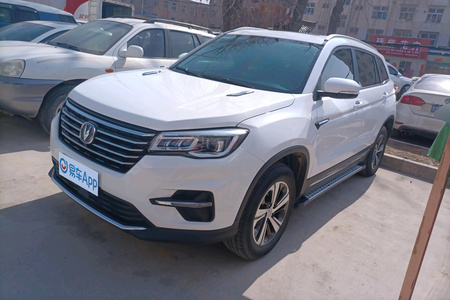 庆阳二手长安CS75 2 庆阳二手长安CS75 2