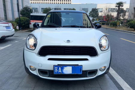 南京二手MINI COUNTRYMAN 2011款 1.6T COOPER S All 4